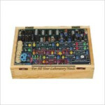 Delta/Adaptive Delta Modulation/Demodulation Trainer